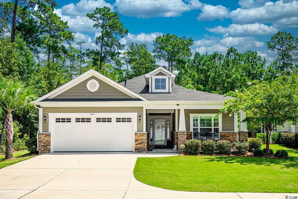 1012 Joyful Ct. Murrells Inlet, SC 29576