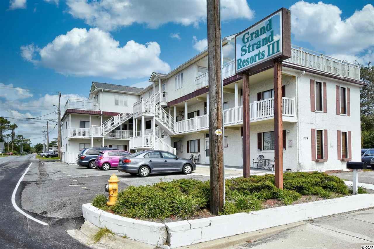 1524 S Ocean Blvd. UNIT #25 North Myrtle Beach, SC 29582