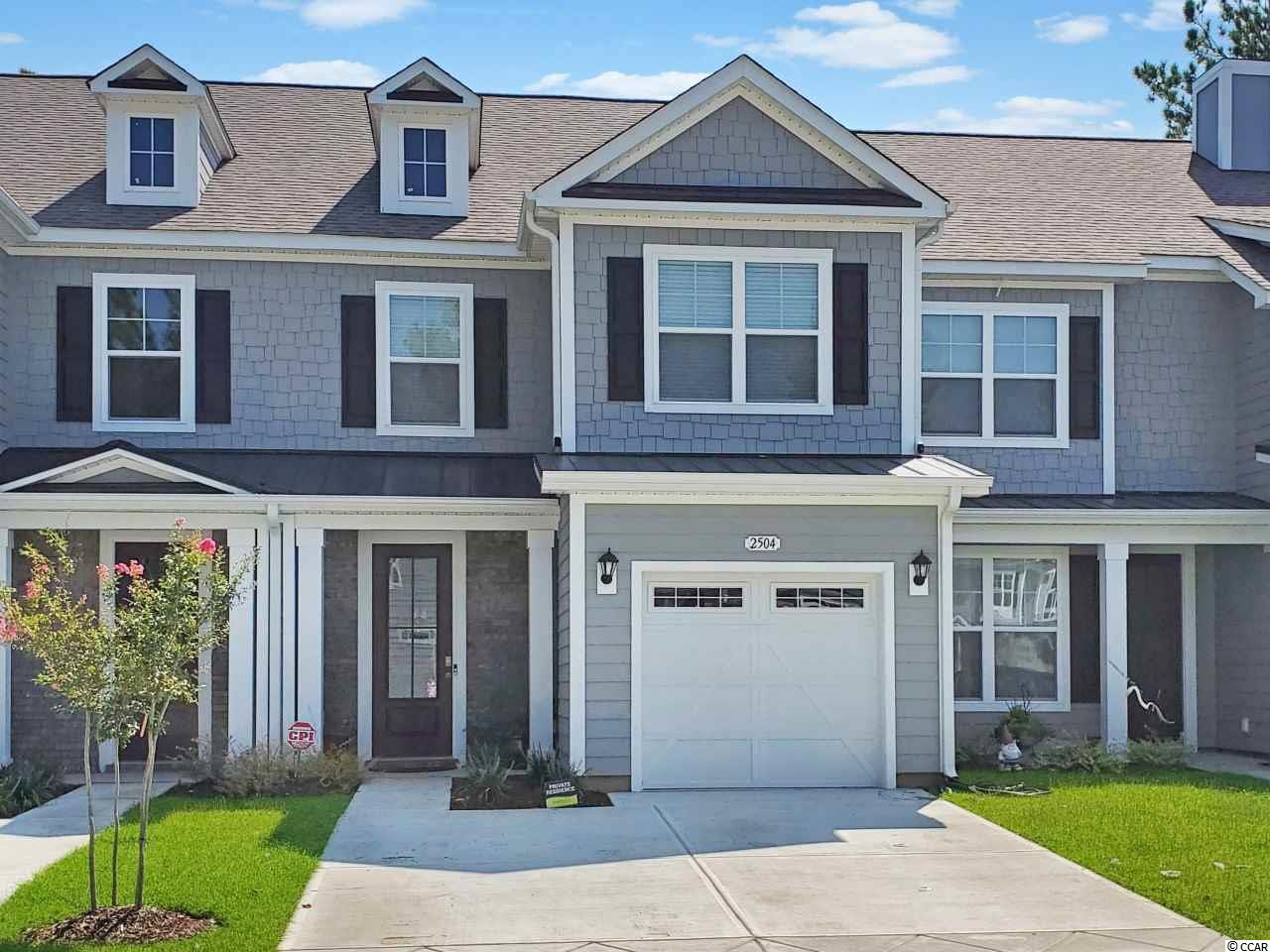 2504 Kings Bay Rd. UNIT Lot 29 North Myrtle Beach, SC 29582