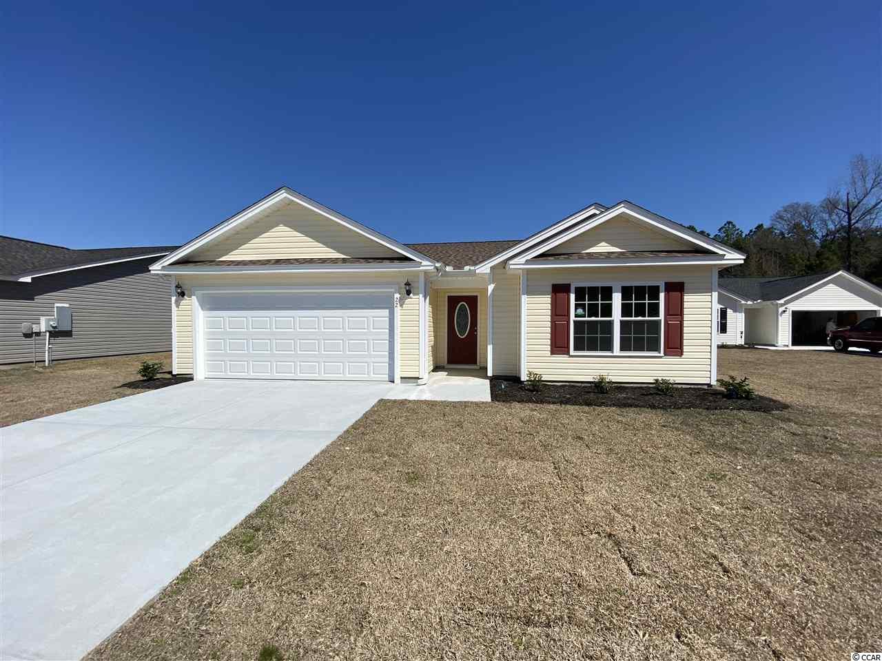 22 Desurrency Ct. Georgetown, SC 29440