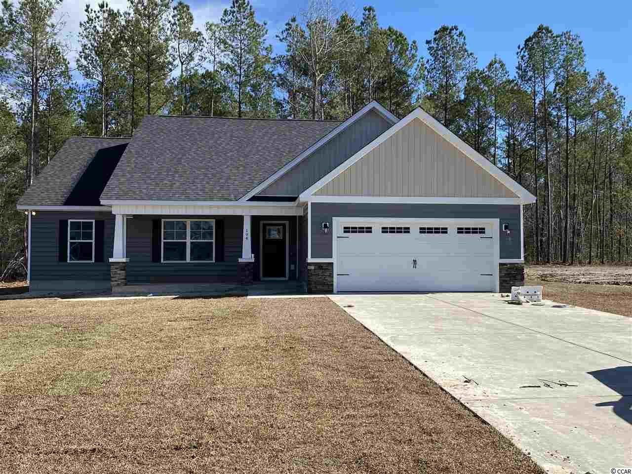 194 Penn Circle Galivants Ferry, SC 29544