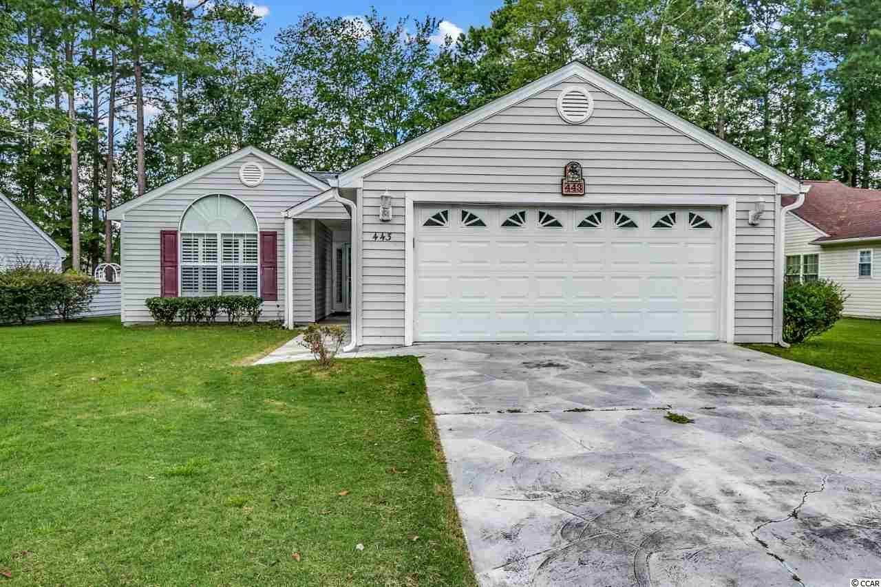 443 Charter Dr. Longs, SC 29568