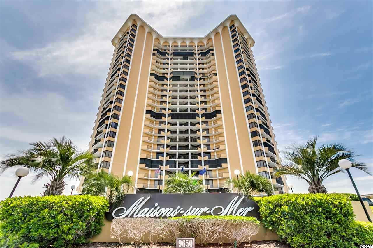 9650 Shore Dr. UNIT #803 Myrtle Beach, SC 29572