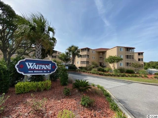 600 S Ocean Blvd. UNIT C-21 North Myrtle Beach, SC 29582