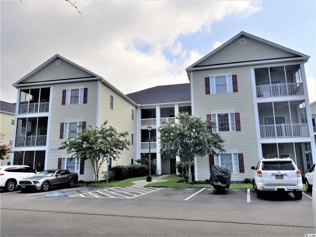 2060 Crossgate Blvd. UNIT #202 Myrtle Beach, SC 29575