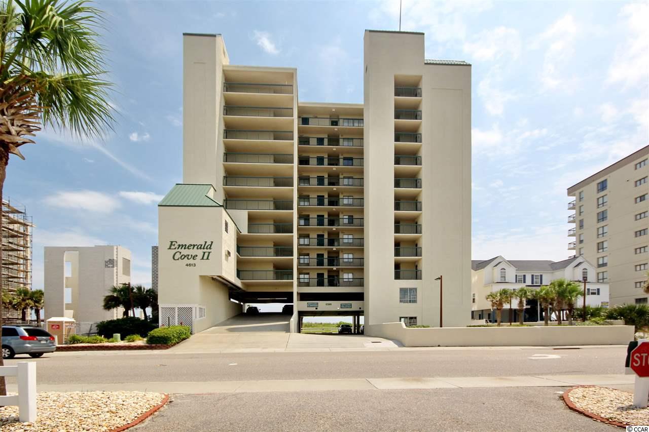 4613 S Ocean Blvd. UNIT 8A North Myrtle Beach, SC 29582