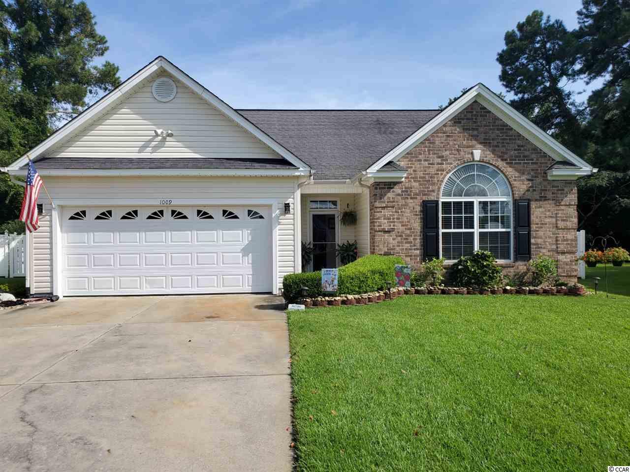 1009 Gavin Ct. Myrtle Beach, SC 29588