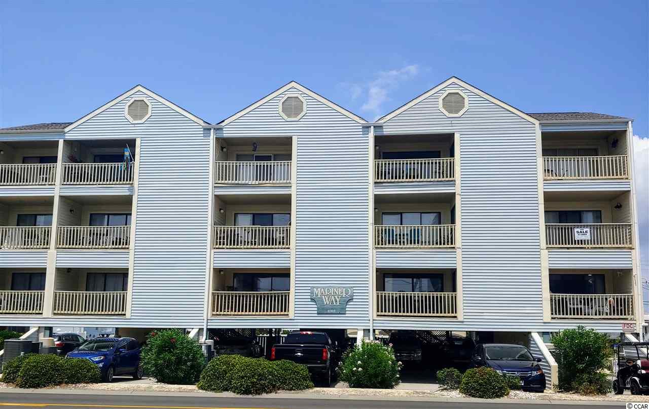 4309 N Ocean Blvd. UNIT #205 North Myrtle Beach, SC 29582