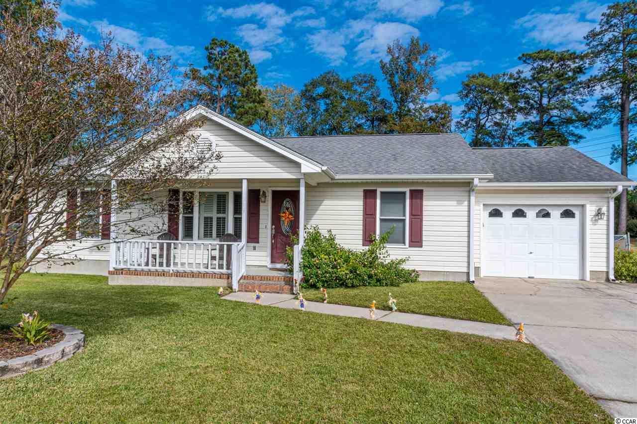 4272 Bradford Circle Myrtle Beach, SC 29588