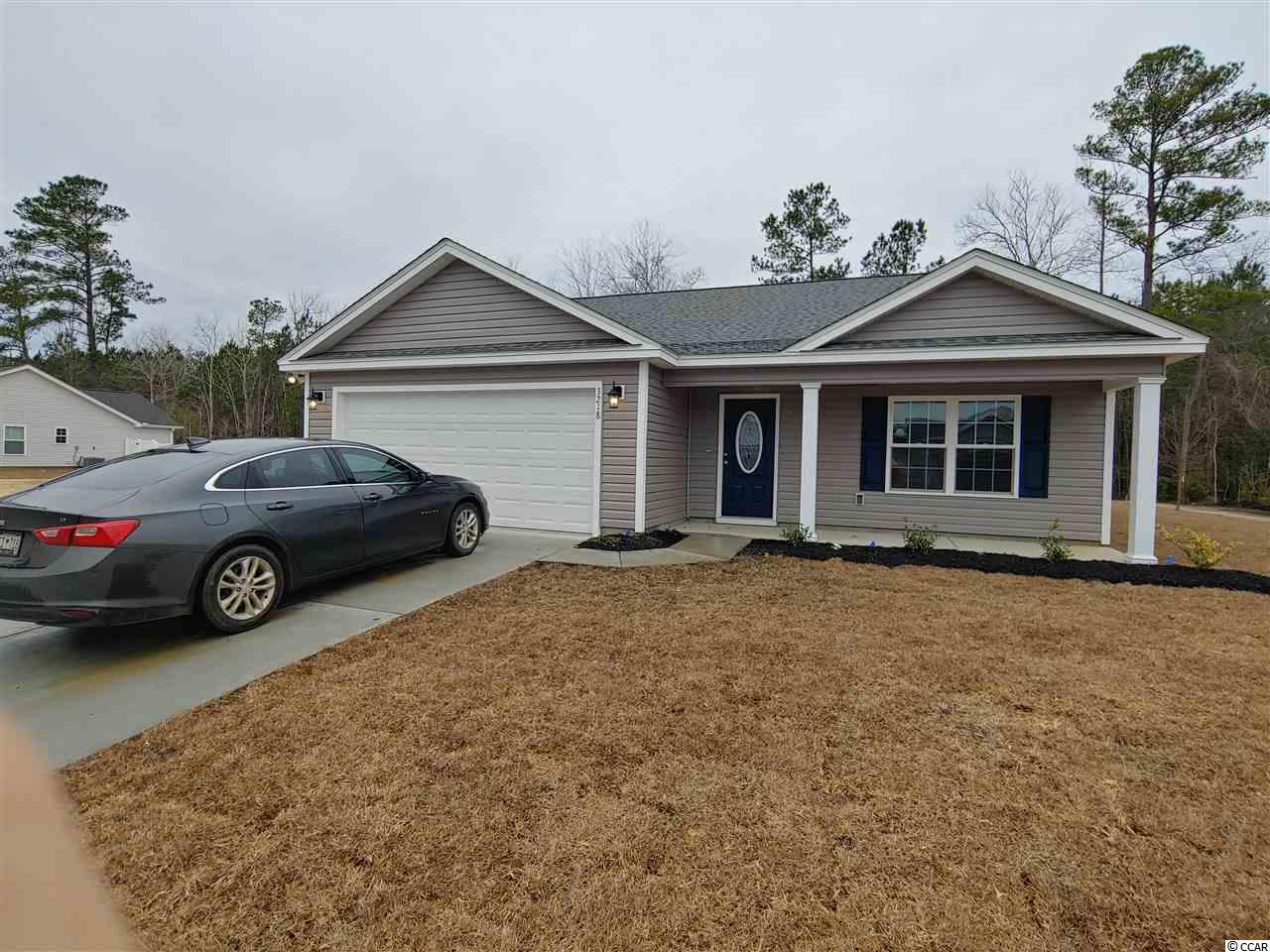 3218 Merganser Dr. Conway, SC 29527