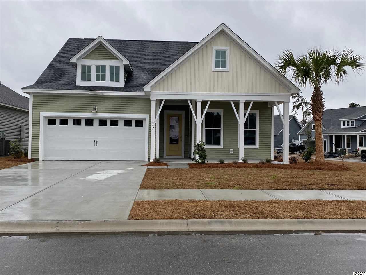 247 Yellow Rail St. Murrells Inlet, SC 29576