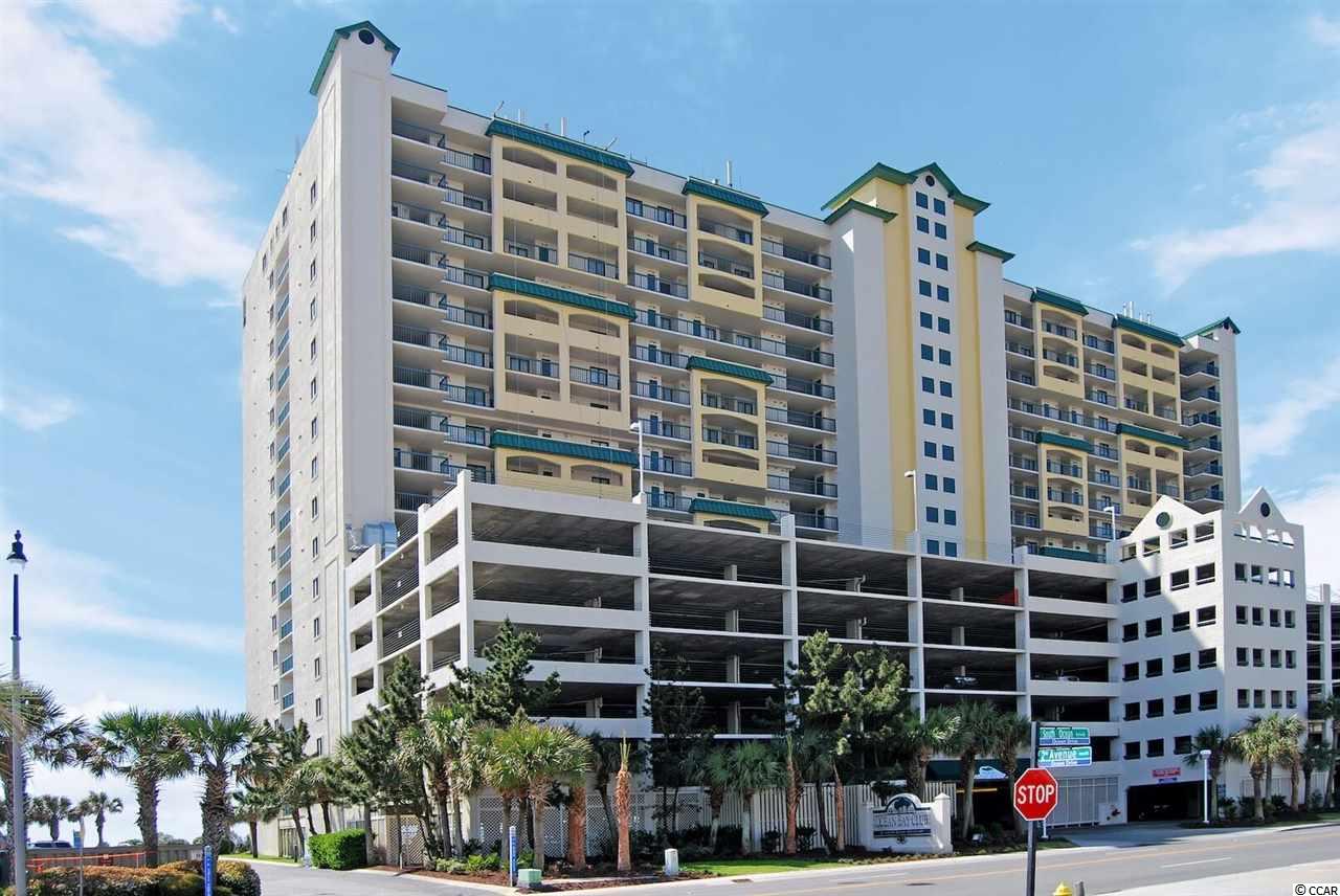 201 S Ocean Blvd. UNIT #1203 North Myrtle Beach, SC 29582