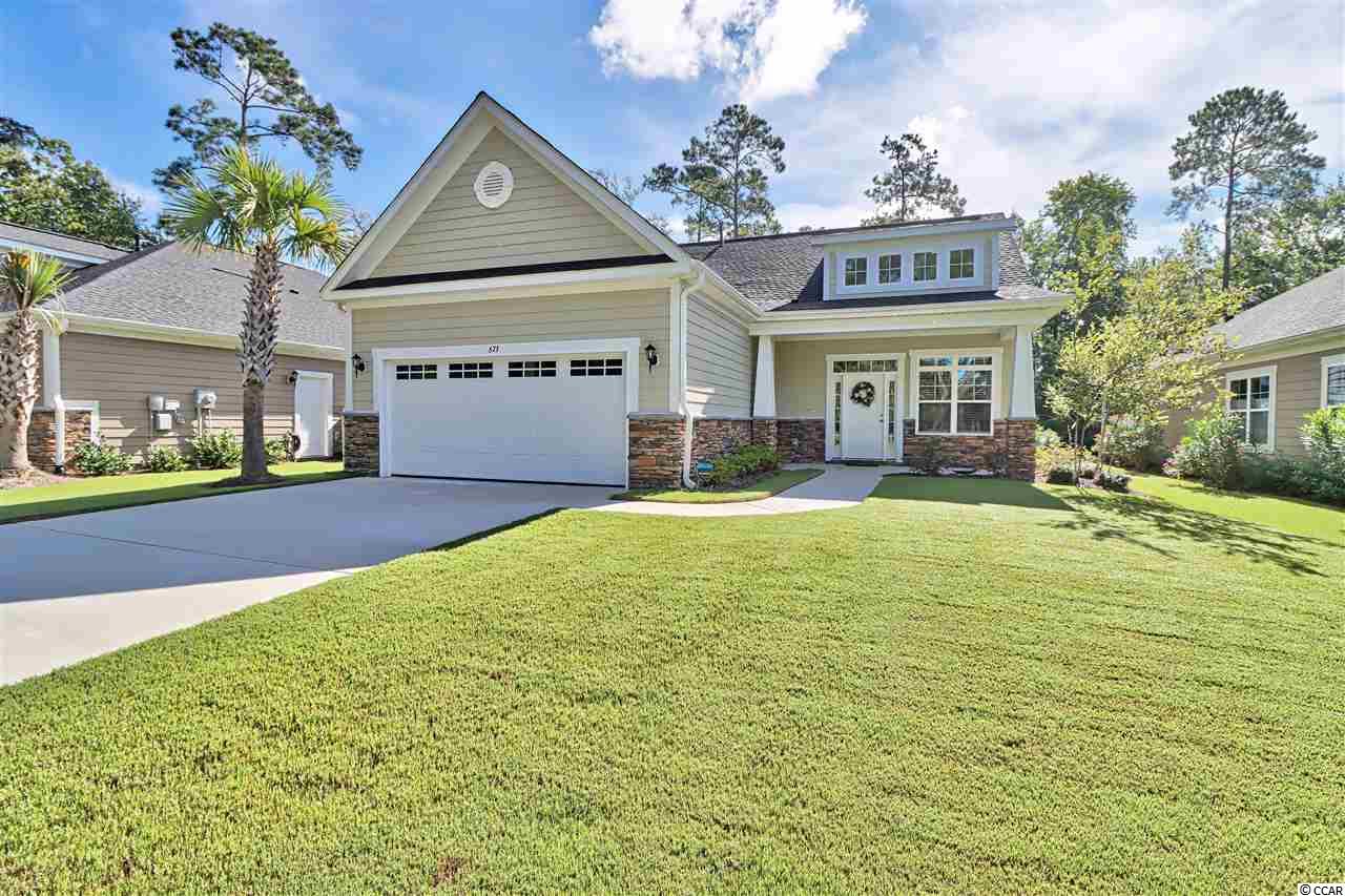 673 Elmwood Circle Murrells Inlet, SC 29576