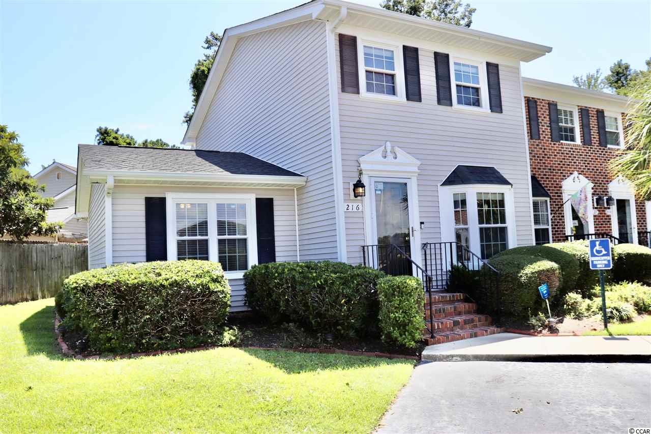 2925 Carriage Row Ln. UNIT #216 Myrtle Beach, SC 29577