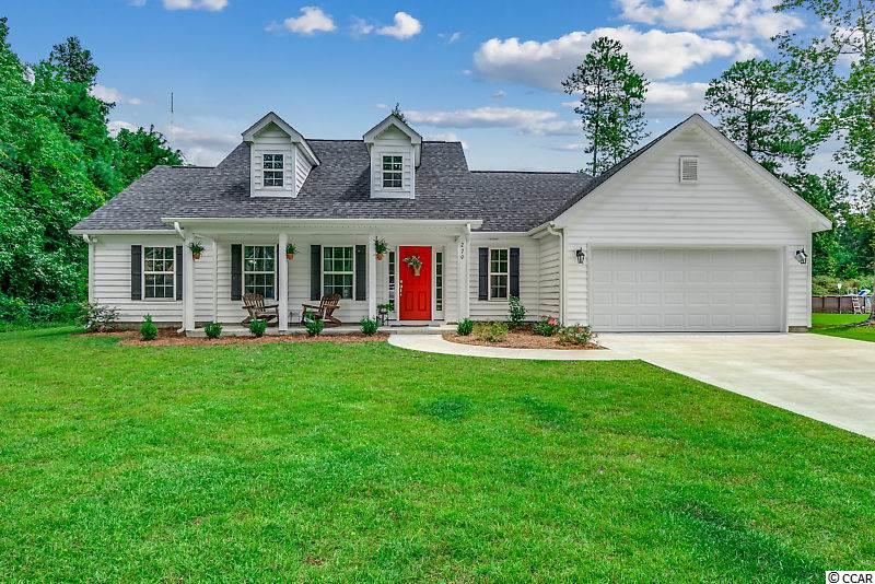 270 Sellers Rd. Conway, SC 29526