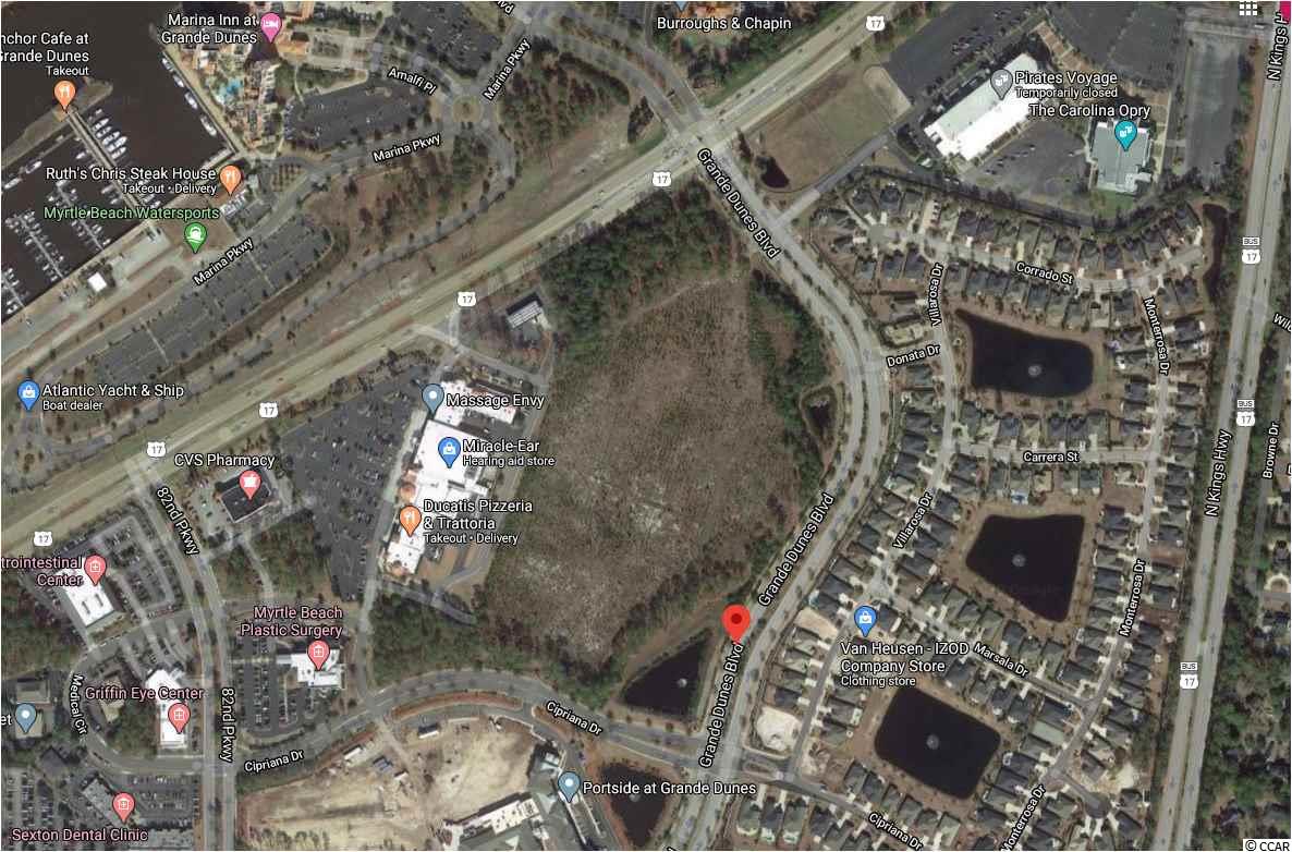 14.33 Acre Cipriana Dr. Myrtle Beach, SC 29572