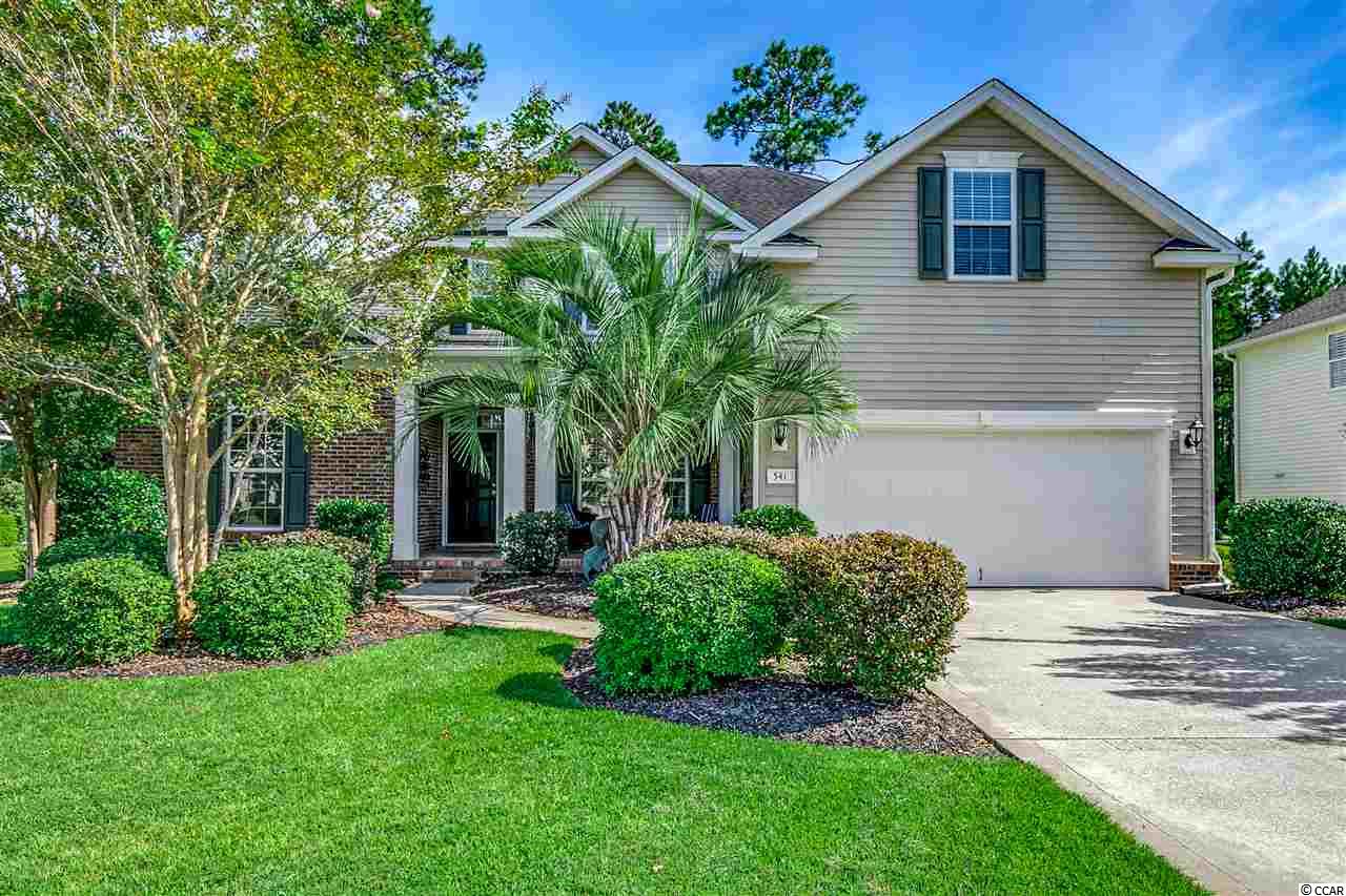 541 Sparkleberry Dr. Murrells Inlet, SC 29576