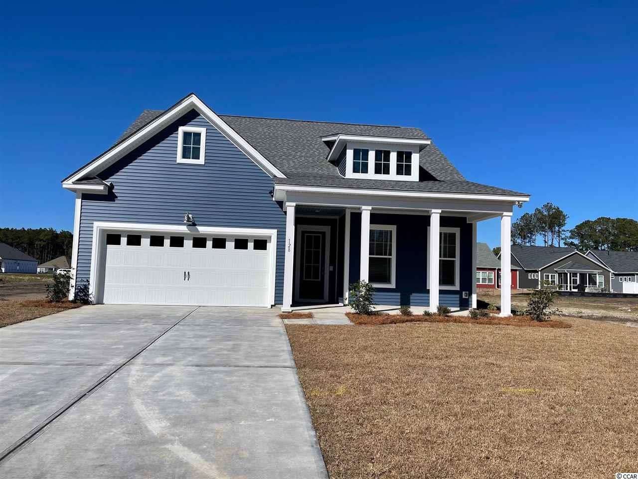 128 Tidal Dr. Murrells Inlet, SC 29576