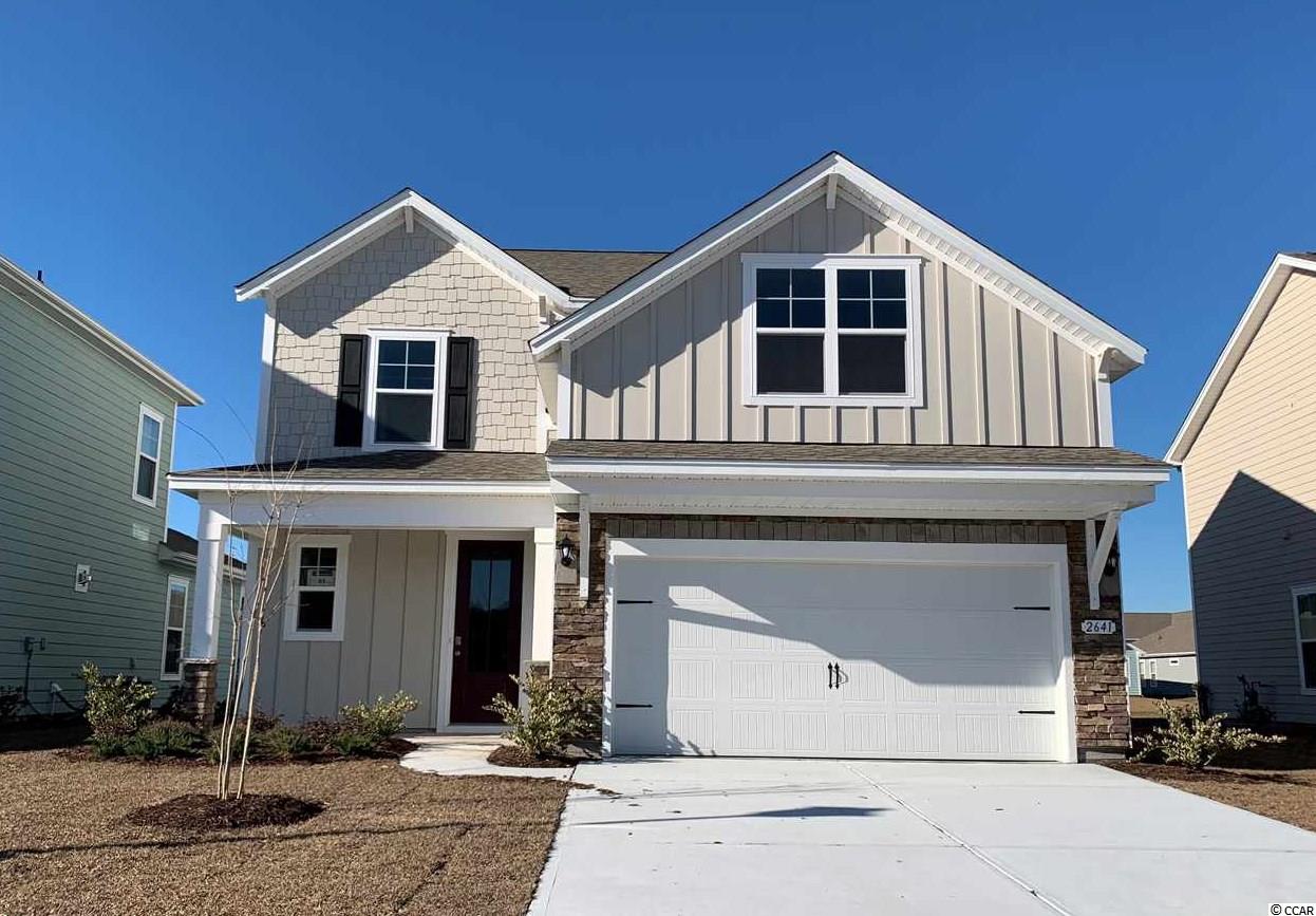 2641 Stellar Loop Myrtle Beach, SC 29577