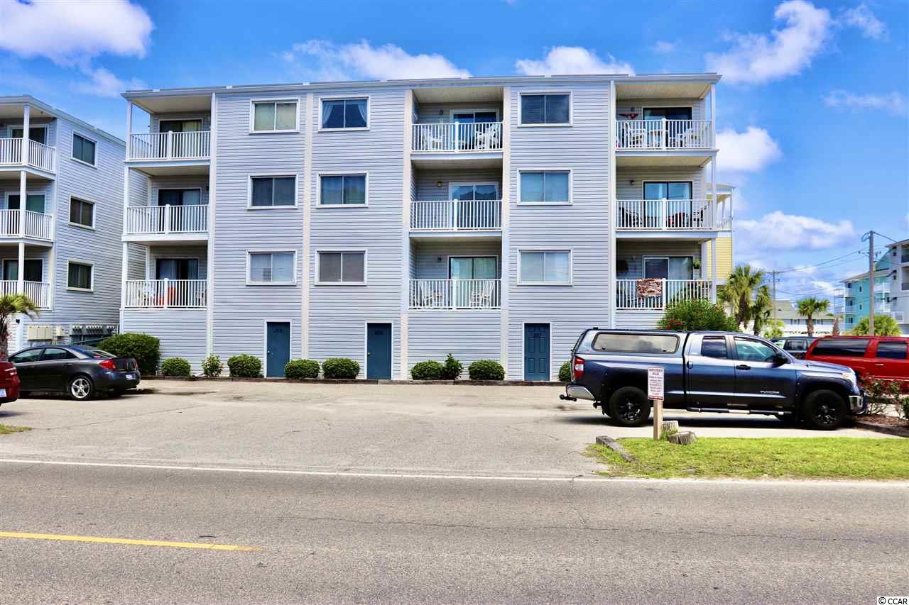 5709 N Ocean Blvd. UNIT #106 North Myrtle Beach, SC 29582