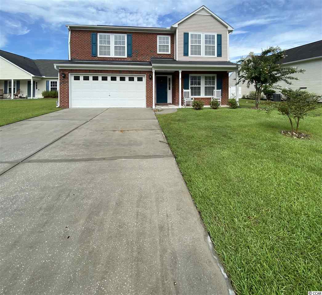 544 Fort Moultrie Ct. Myrtle Beach, SC 29588