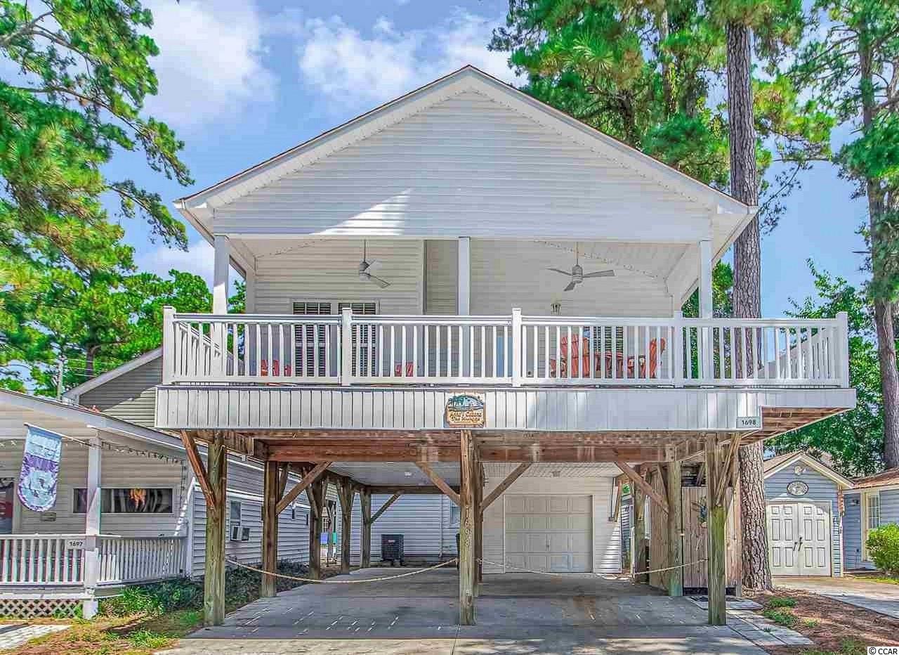 6001 1698 S Kings Hwy. Myrtle Beach, SC 29575