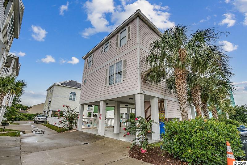 543 Caribbean Way Myrtle Beach, SC 29579