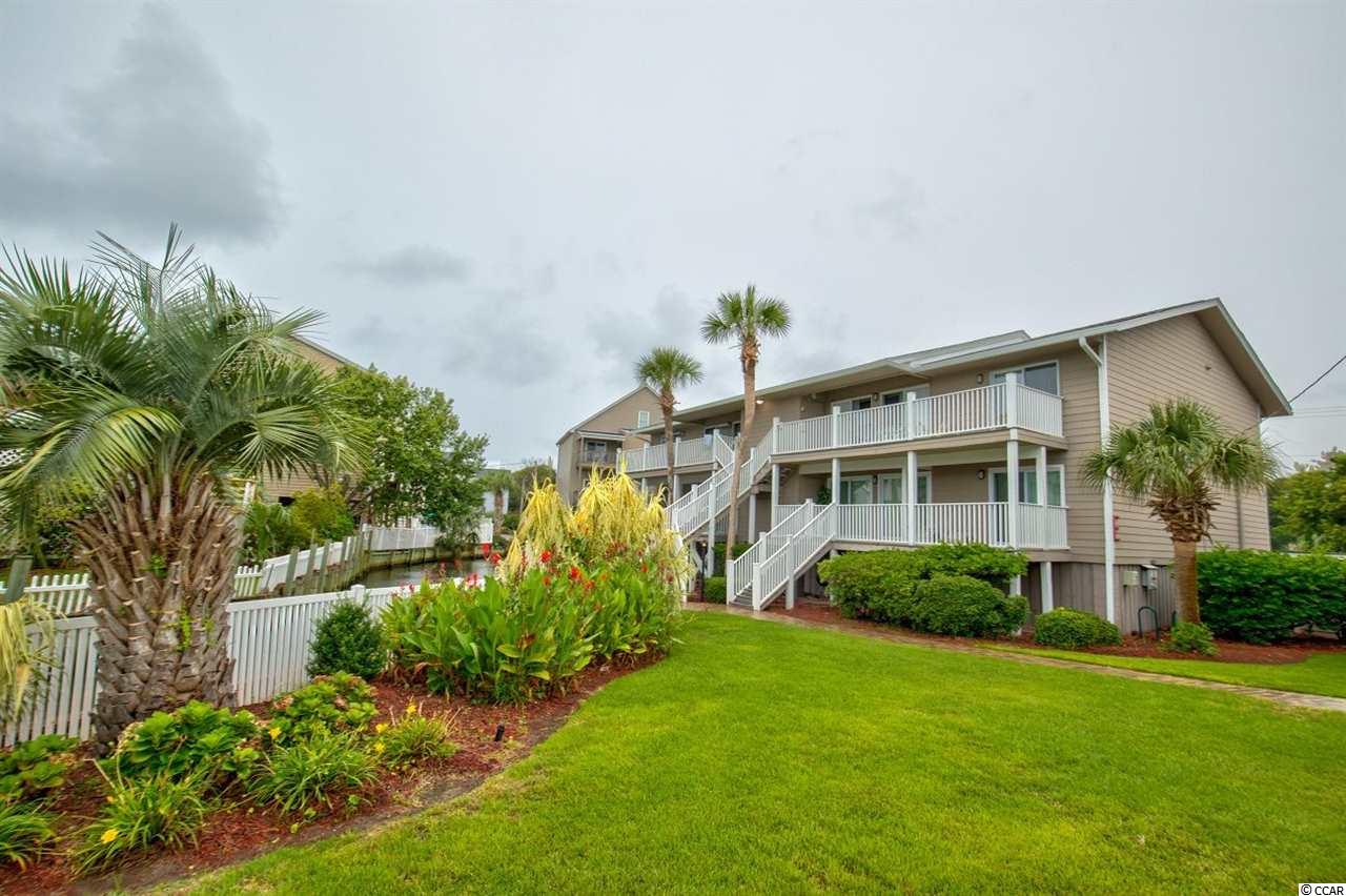 416 N Ocean Blvd. UNIT E-18 Surfside Beach, SC 29575