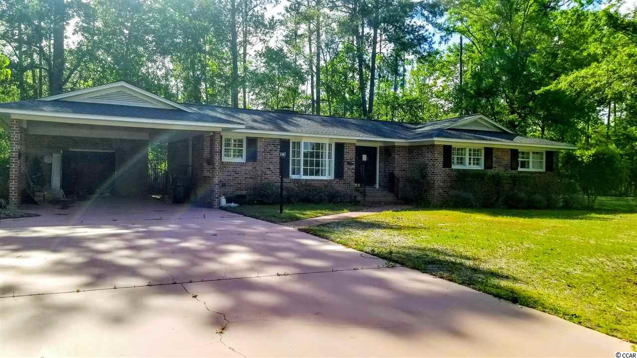 1701 Freeman Dr. Conway, SC 29526