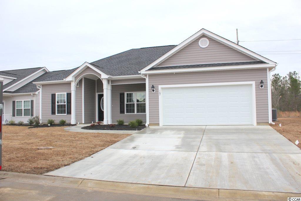 167 Tomoka Trail Longs, SC 29568