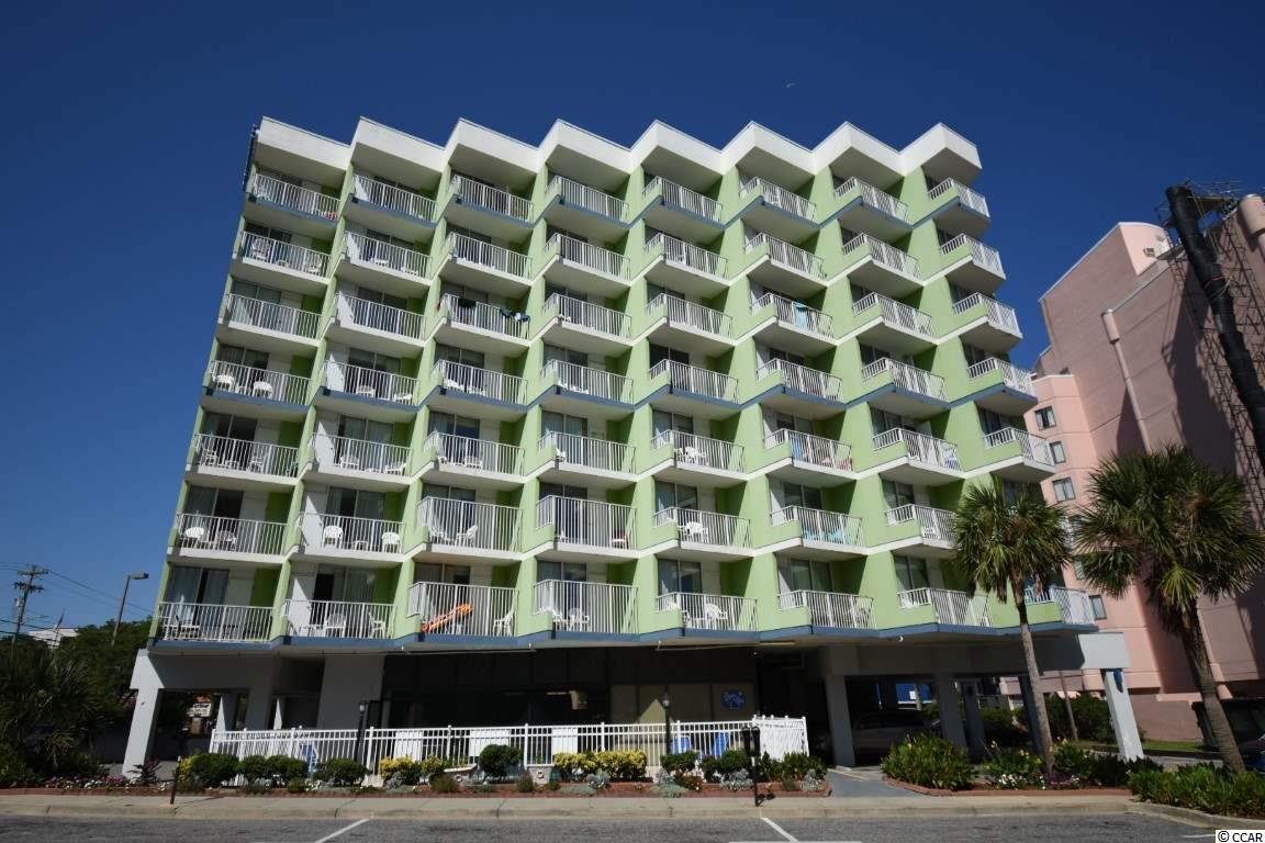 7000 N Ocean Blvd. UNIT #231 Myrtle Beach, SC 29572