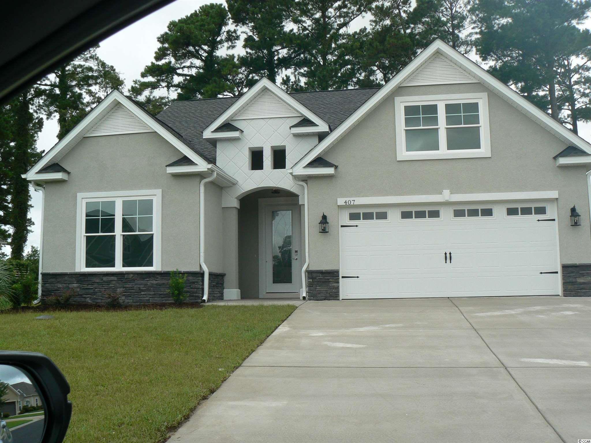 407 Pomo Dr. Myrtle Beach, SC 29579