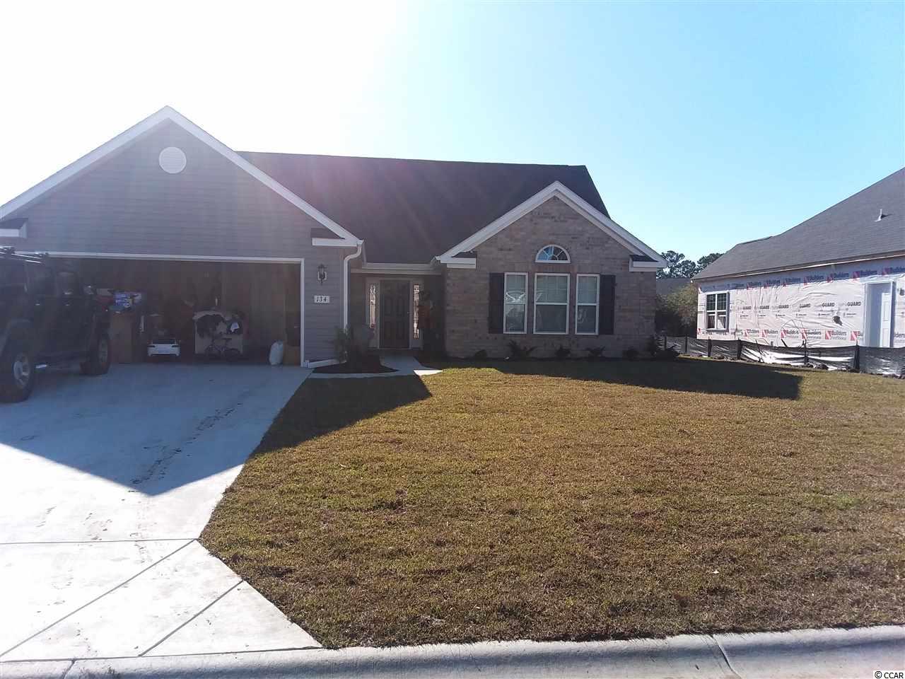 134 Herrmann Ridge Ct. Myrtle Beach, SC 29579