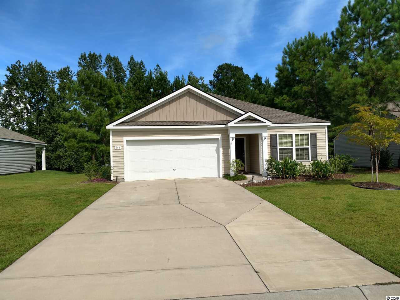 140 Oak Leaf Dr. Longs, SC 29568