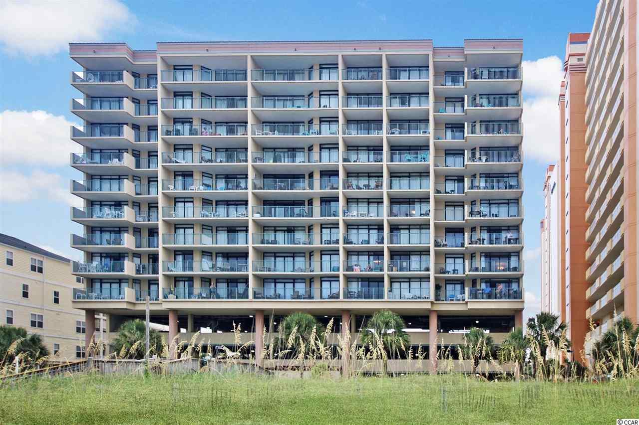 501 S Ocean Blvd. UNIT #907 North Myrtle Beach, SC 29582