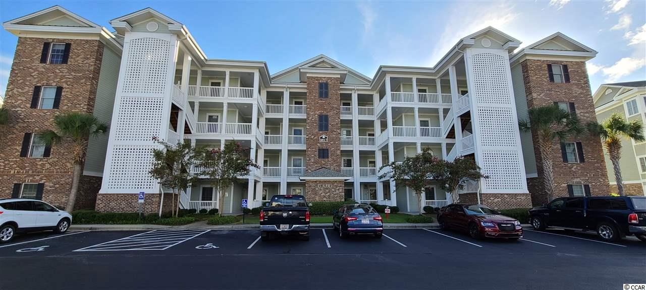 4817 Magnolia Lake Dr. UNIT 60-104 Myrtle Beach, SC 29577