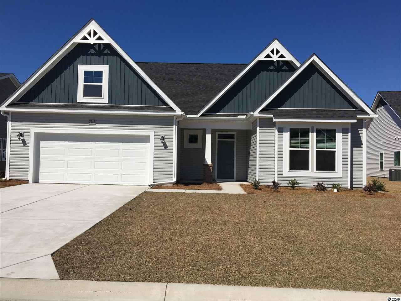 7042 Swansong Circle Myrtle Beach, SC 29579