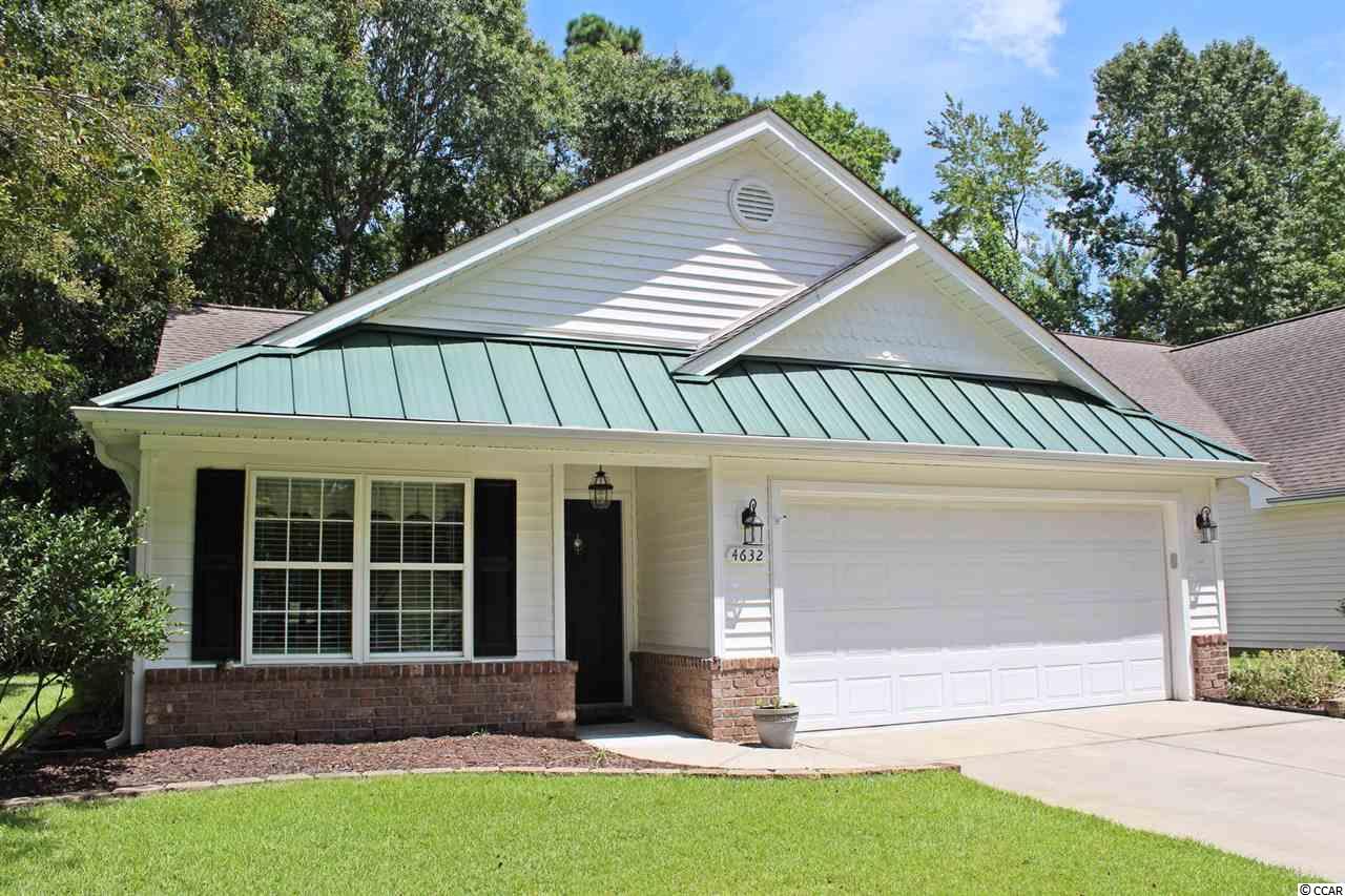4632 Peony Circle Murrells Inlet, SC 29576