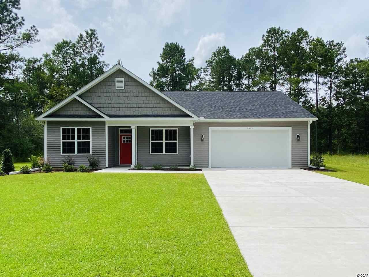 2611 Stanley St. Conway, SC 29526