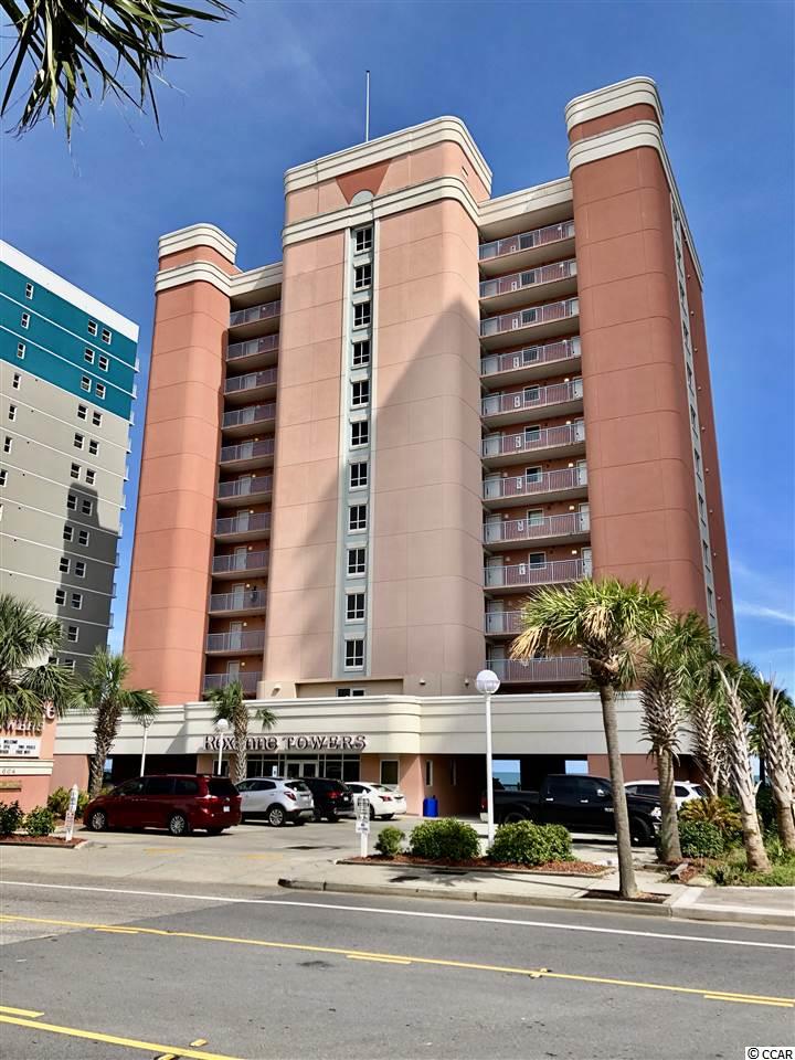 1604 N Ocean Blvd. UNIT #1106 Myrtle Beach, SC 29577