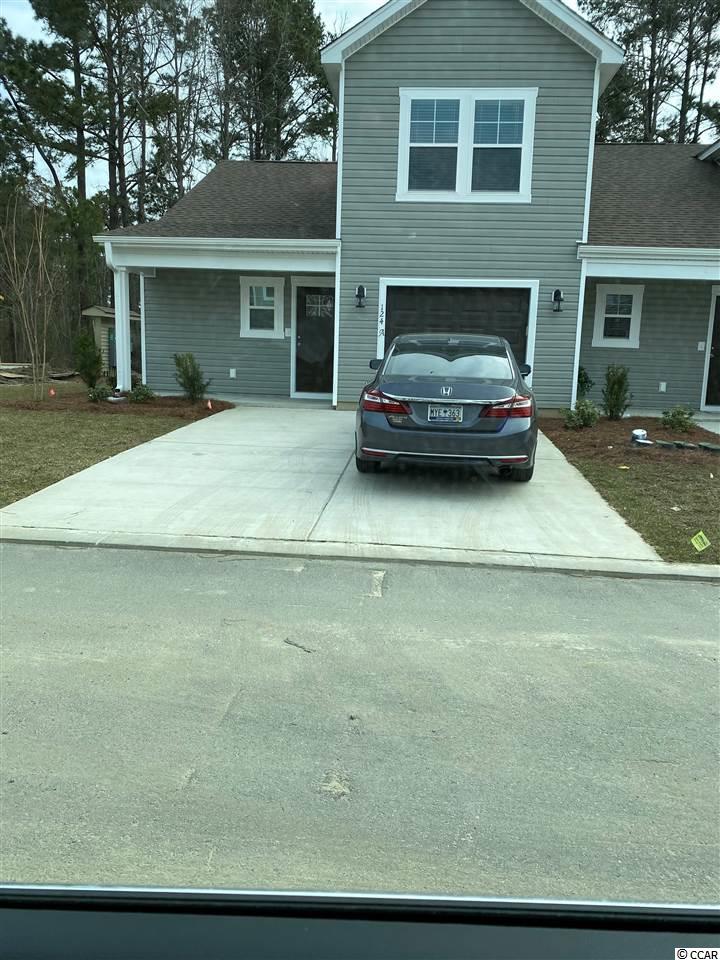 124-A Machrie Loop UNIT 14-A Myrtle Beach, SC 29588