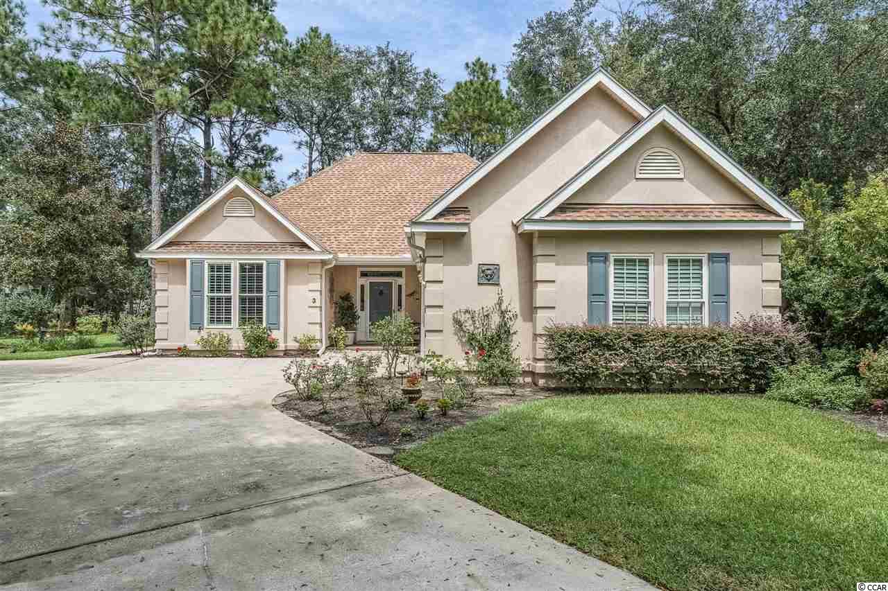 3 Wentworth Pl. Pawleys Island, SC 29585