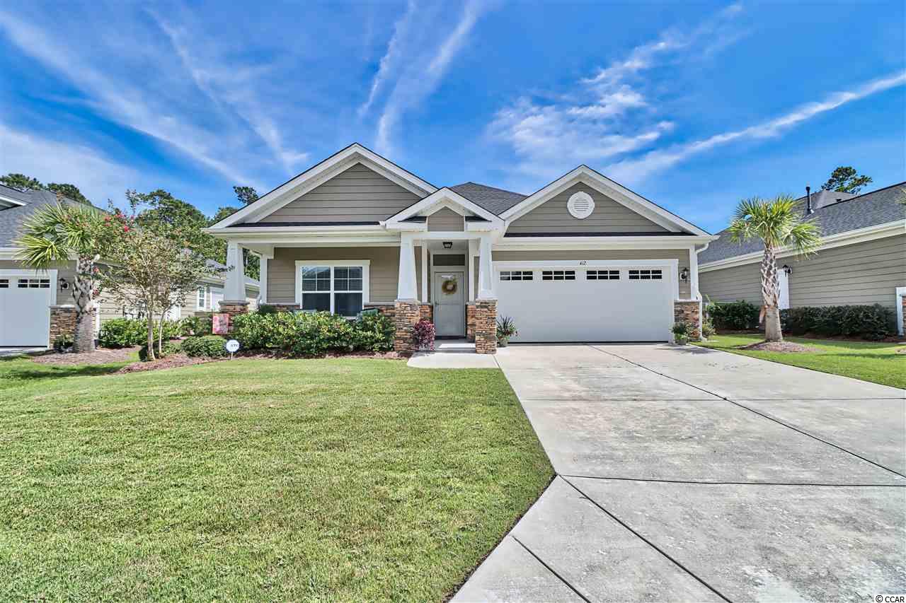 412 Arlington Circle Murrells Inlet, SC 29576