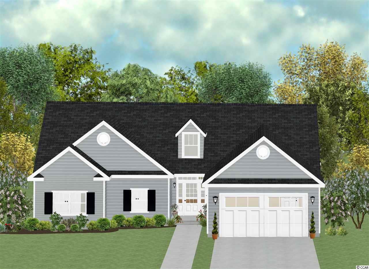 581 Francis Parker Rd. Georgetown, SC 29440