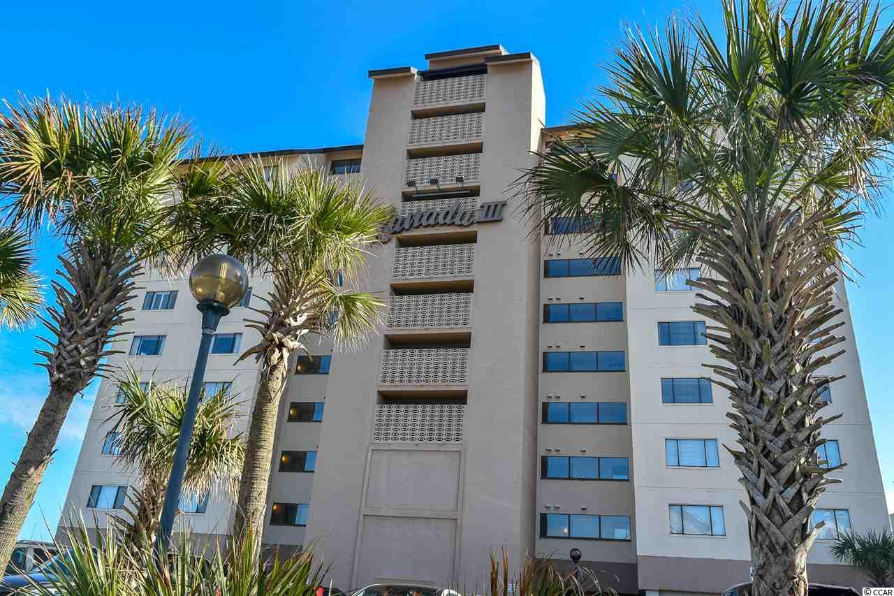 707 S Ocean Blvd. UNIT #701 North Myrtle Beach, SC 29582