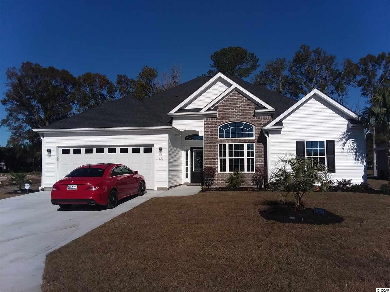 123 Herrmann Ridge Ct. Myrtle Beach, SC 29579