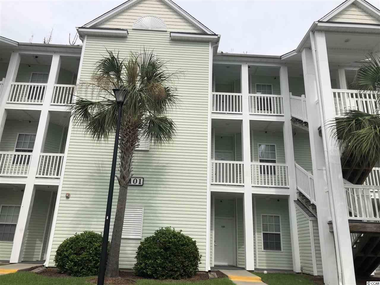 101 Fountain Pointe Ln. UNIT #103 Myrtle Beach, SC 29579