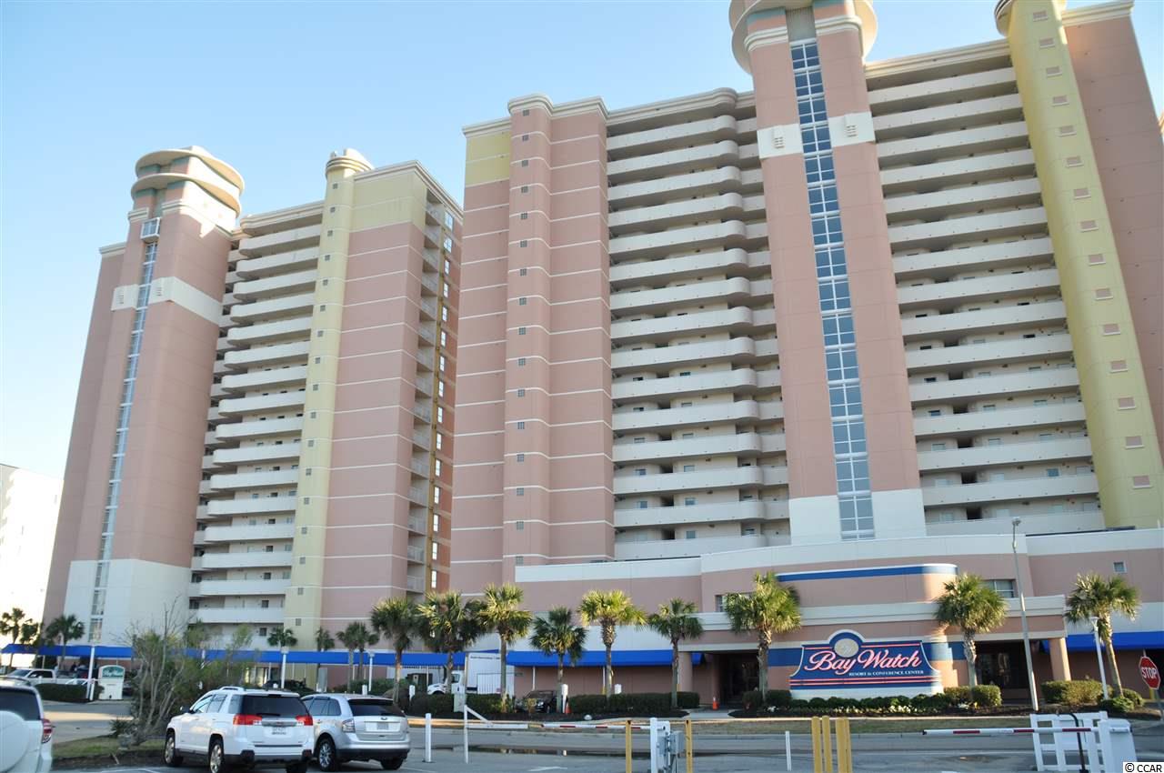 2701 S Ocean Blvd. UNIT #1505 North Myrtle Beach, SC 29582