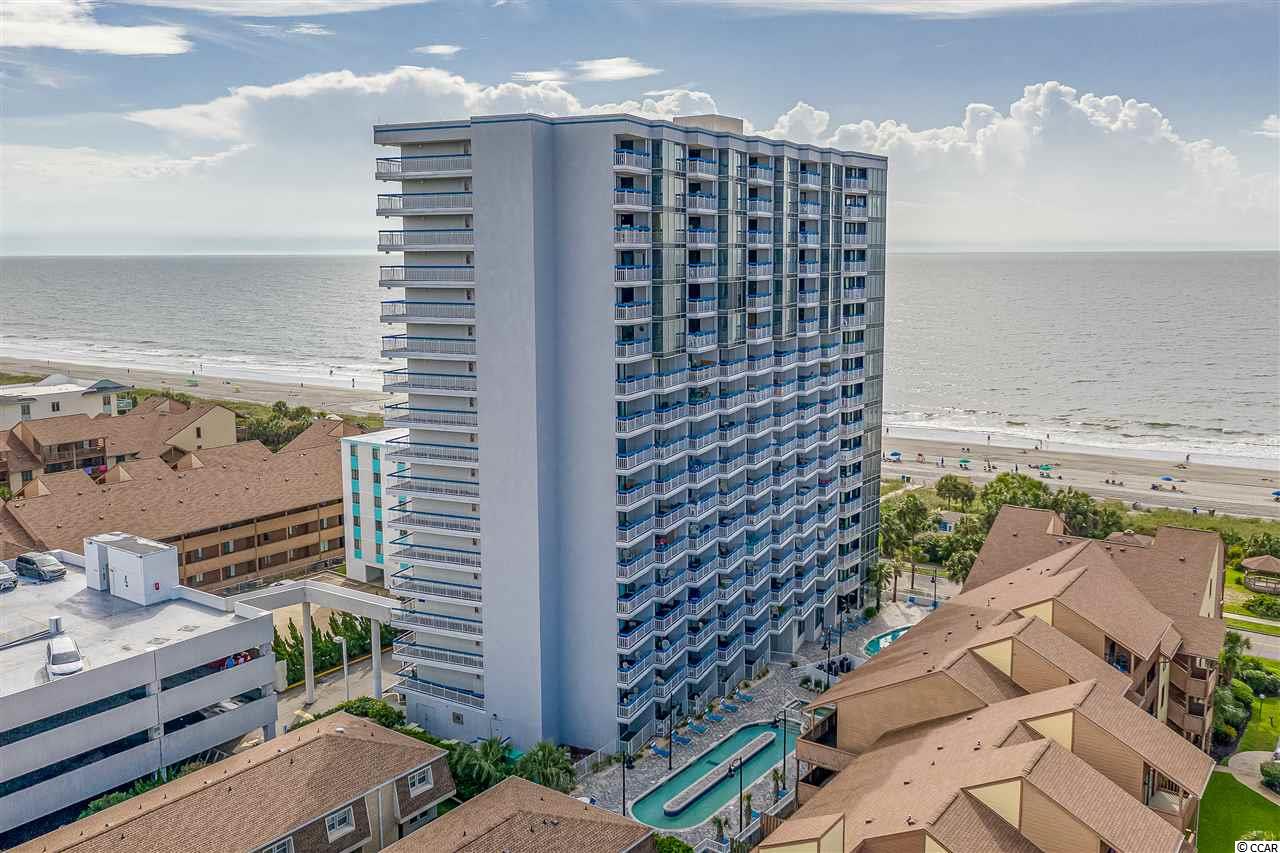 5511 N Ocean Blvd. UNIT #1703 Myrtle Beach, SC 29577