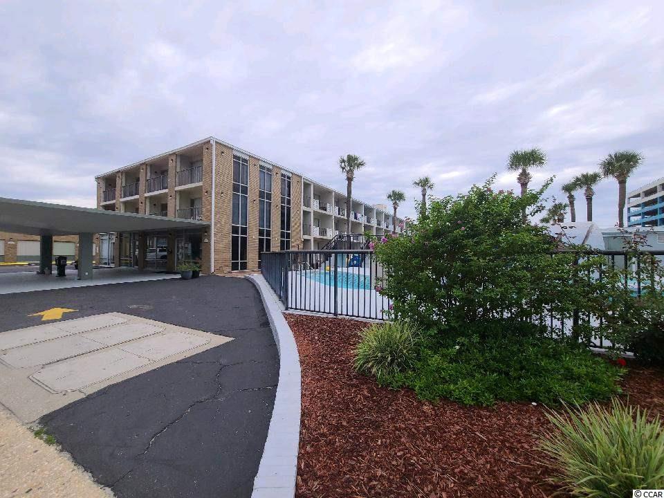 1600 S Ocean Blvd. UNIT #334 Myrtle Beach, SC 29577